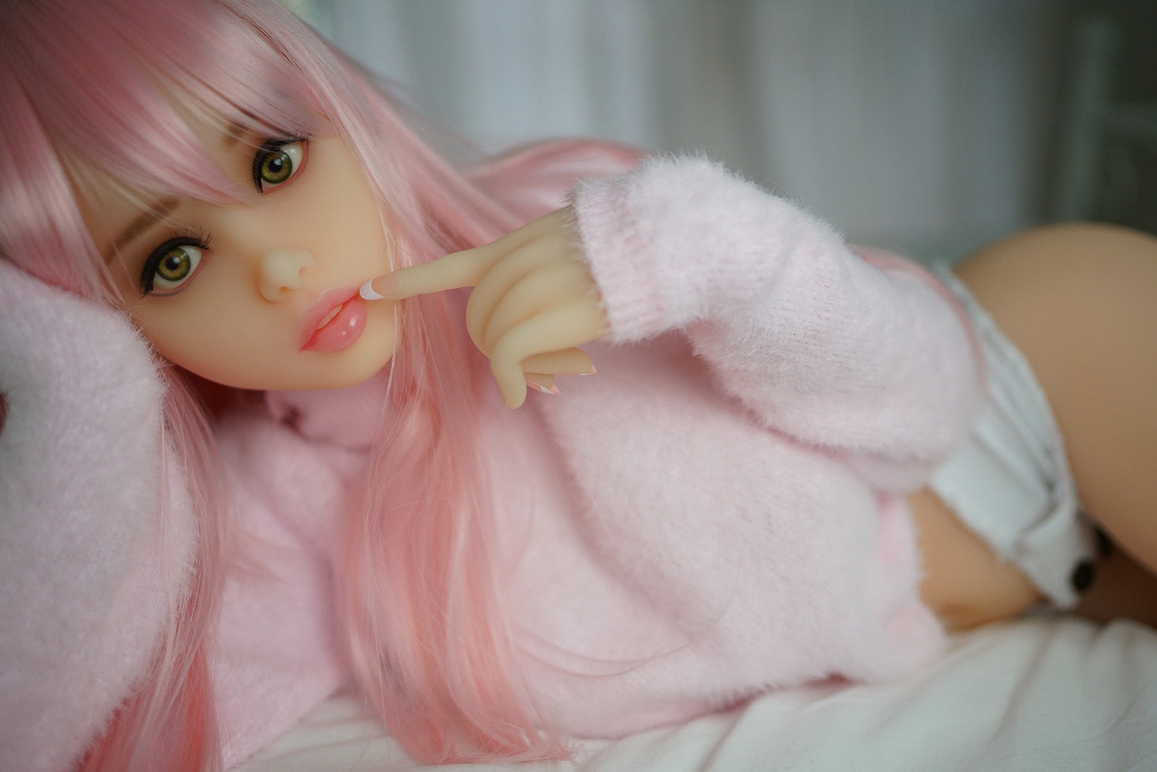 Ariel Sex Doll (Piper Doll 140 cm G-KUPA TPE) EXPRESS