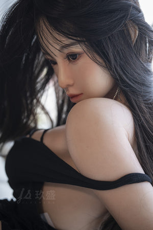 Aki sexpuppe (Jiusheng 160 cm e-cup #62 Silikon)