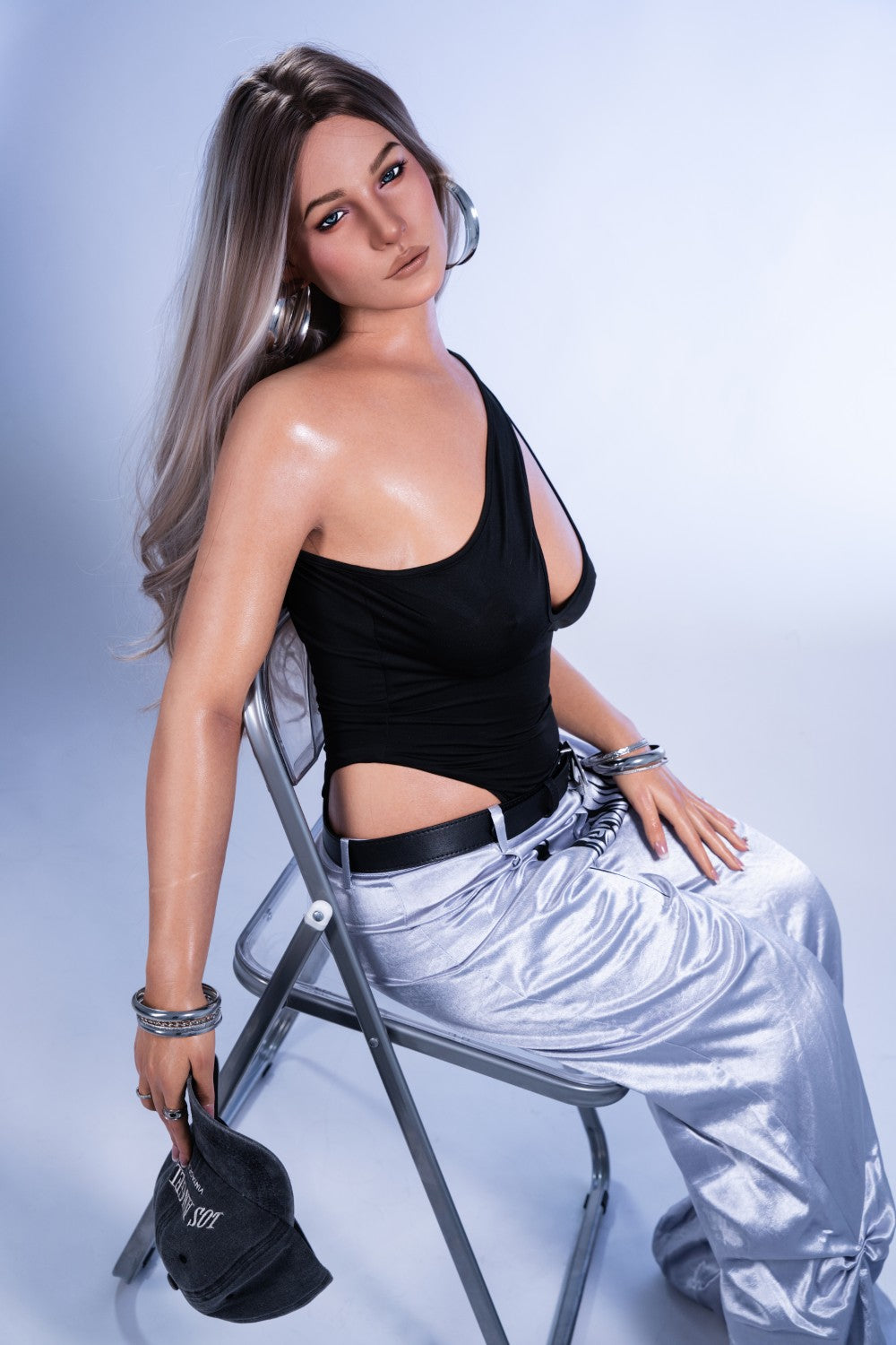 Alessia sexpuppe (Idodoll 165cm D-cup #ID2-2 Silikon)