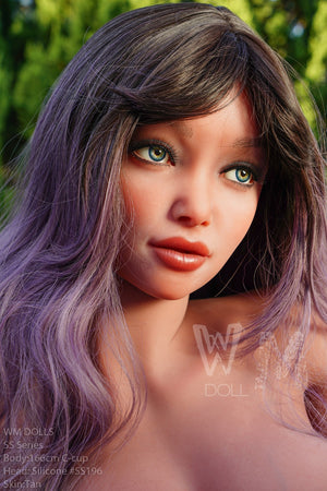 Ramona sexpuppe (WM-Doll 166 cm C-cup #SS196 TPE+Silikon)