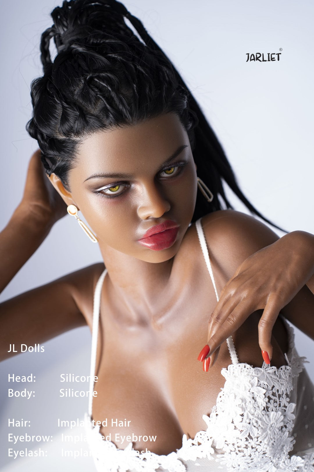 Bestie sexpuppe (Jarliet 148cm E-cup Silikon)