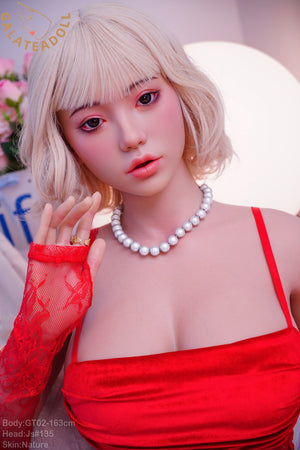 Molly sexpuppe (Galatea Doll 163 cm d-cup #135 Silikon)