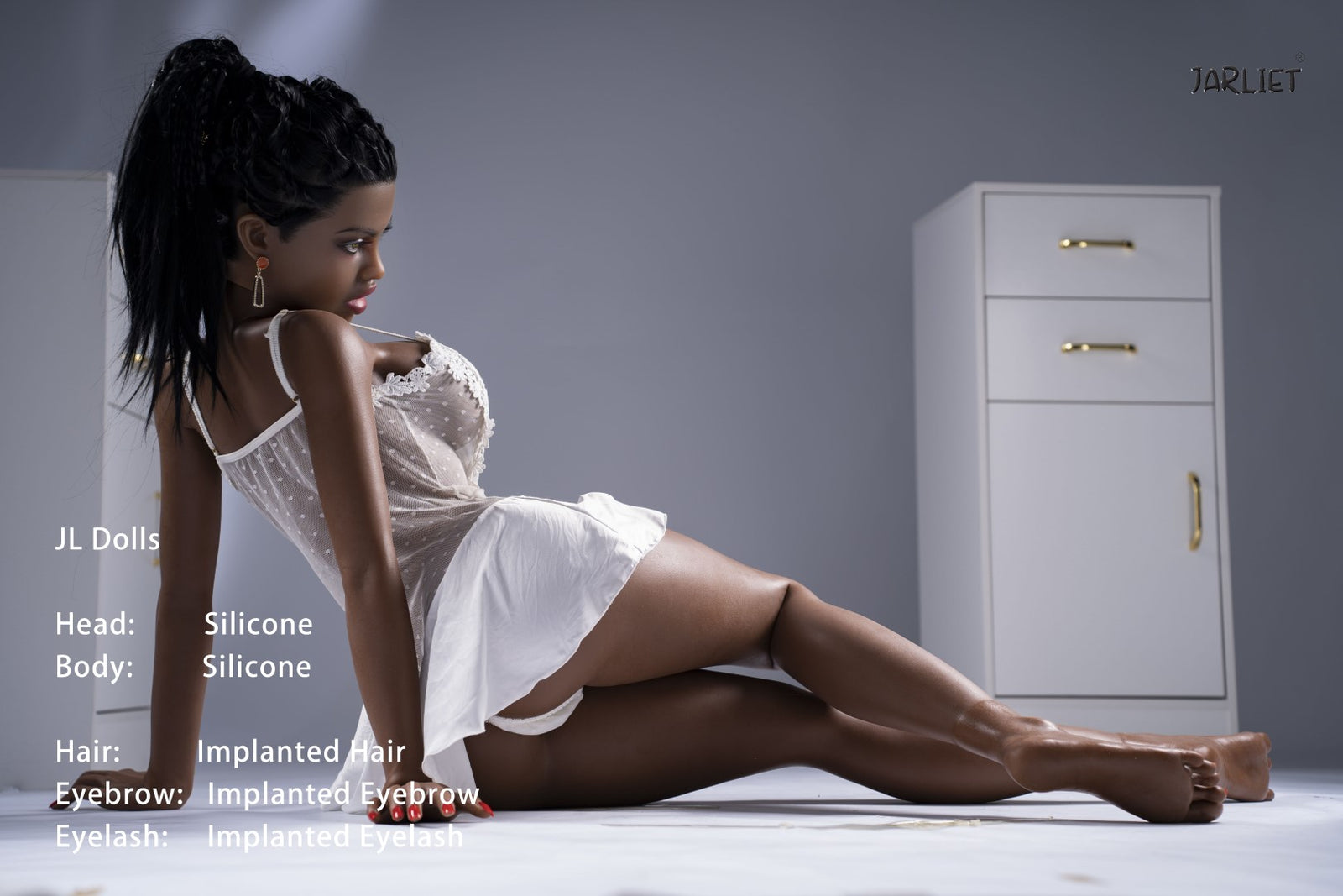 Bestie sexpuppe (Jarliet 148cm E-cup Silikon)