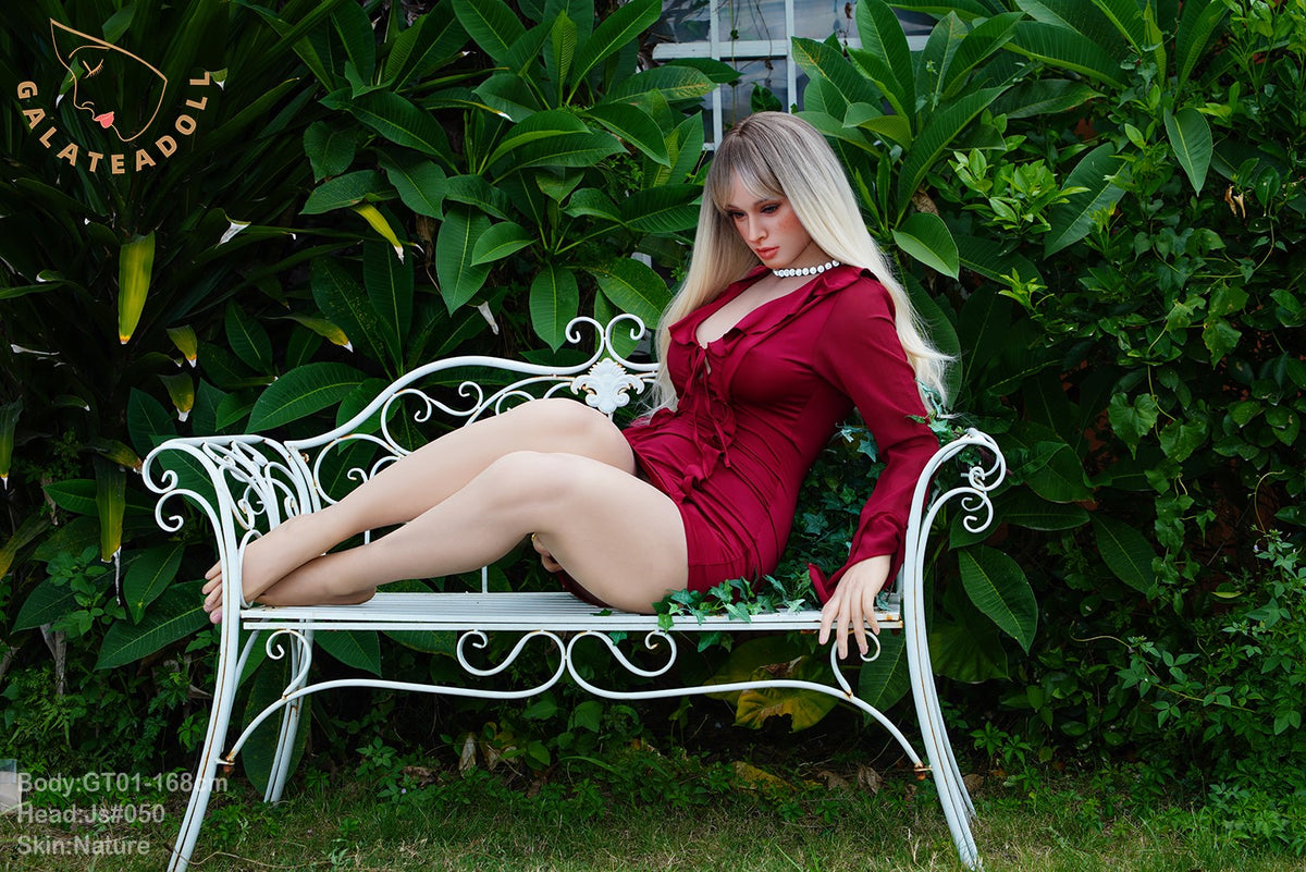 Lovisa bambola del sesso (Galatea Doll Coppa C da 168 cm n. 050 in silicone)