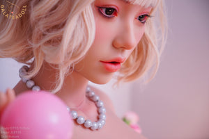 Molly sexpuppe (Galatea Doll 163 cm d-cup #135 Silikon)