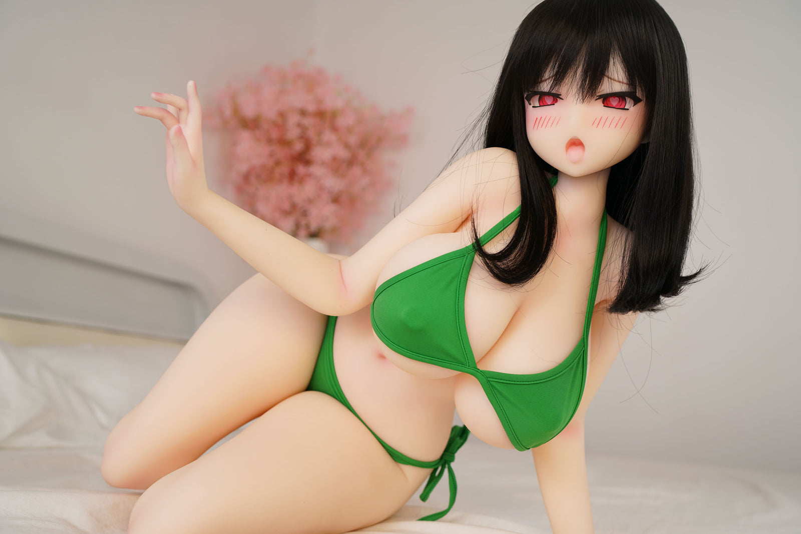 Koharu Sex doll (Irokebijin 98cm L-cup S-TPE)