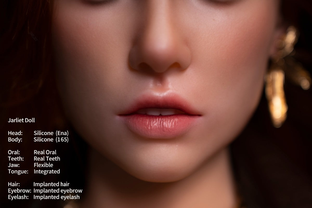 Ena sexpuppe (Jarliet 165cm C-cup Silikon)