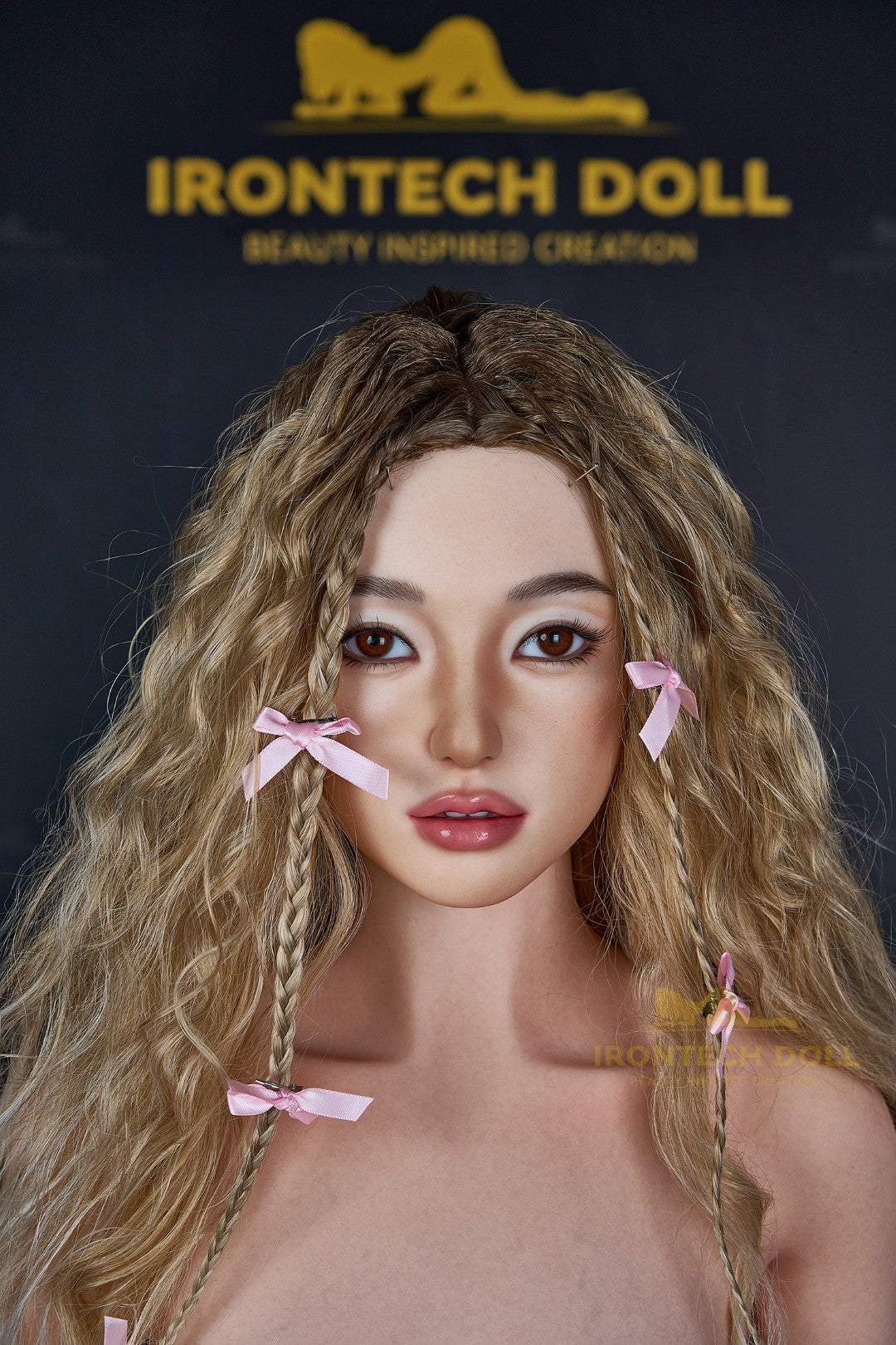 Miku poupée sexuelle (Irontech Doll 153 cm (E-Kupa S14 Silicone)