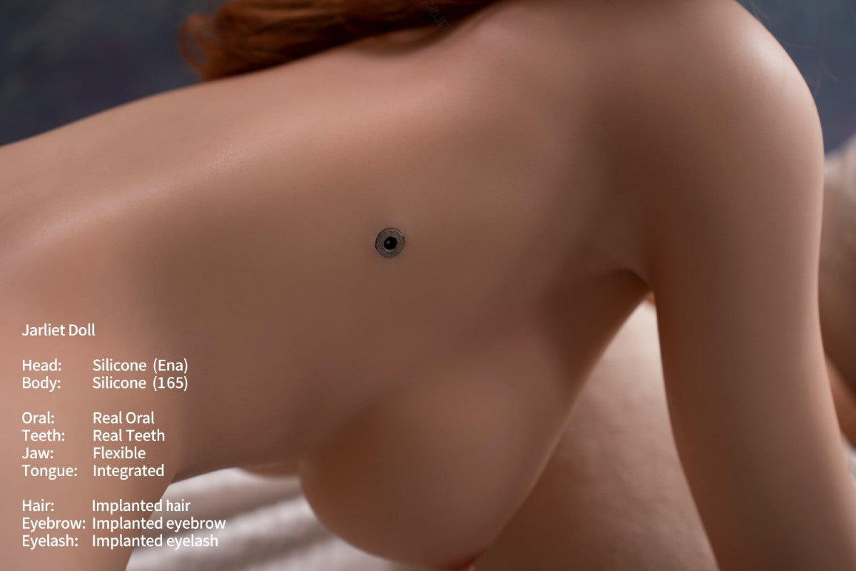 Ena sexpuppe (Jarliet 165cm C-cup Silikon)