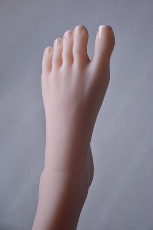 Biomimetisch sexpuppe (Elsa Babe 140 cm TPE)