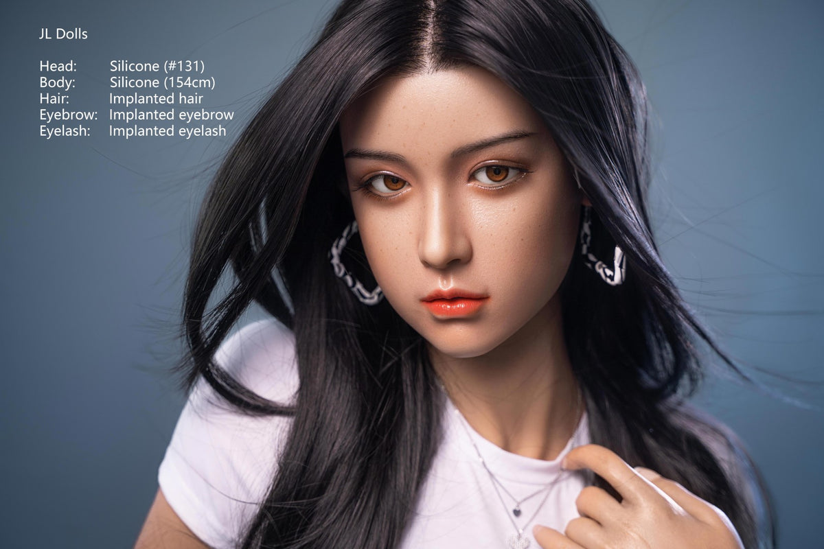 Rosie Sex doll (Jarliet 154cm C-cup silicone)