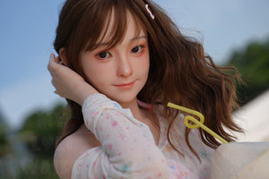 Rena Bambola sessuale (My Loli Waifu 145 cm D-CUP #24 silicone)