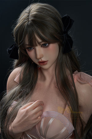 Evie Sex Doll (Irontech Doll 159 cm D-KUPA T4-1 silicone)