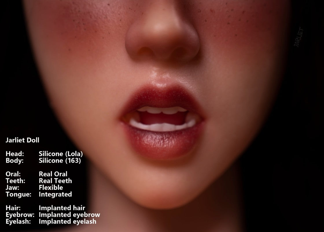 Lola Sex doll (Jarliet 163cm D-cup silicone)