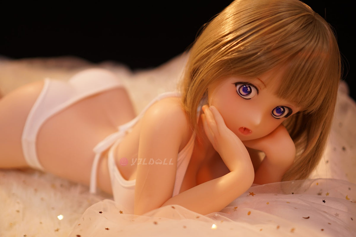 Kotoha sexpuppe (YJL Doll 80cm E-cup #008 TPE+Silikon)