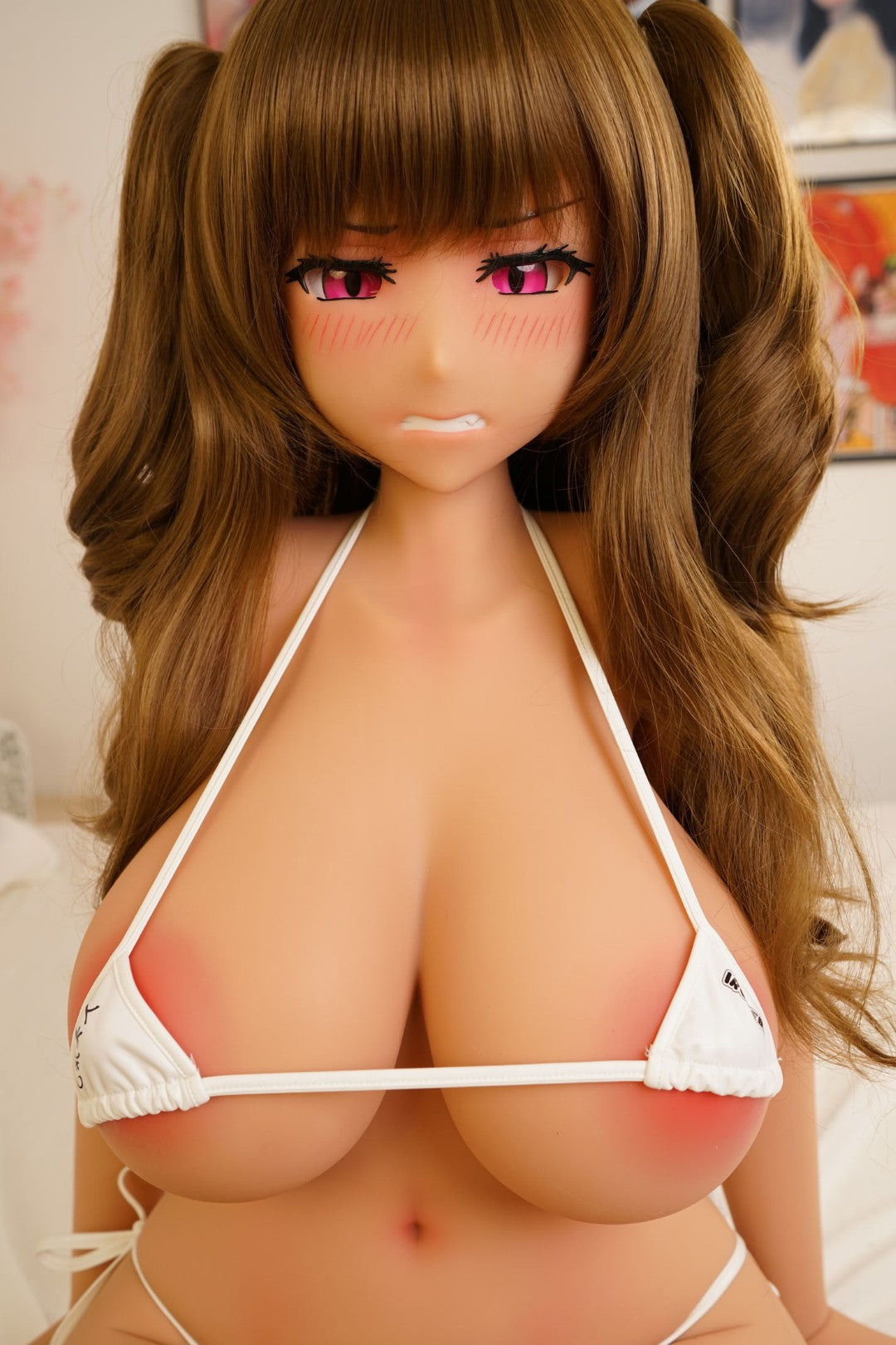 Satsuki sexpuppe (Irokebijin 148cm L-cup S-TPE)