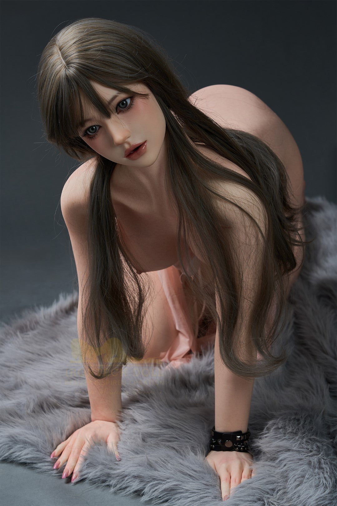 Evie sexpuppe (Irontech Doll 159cm D-cup T4-1 Silikon)
