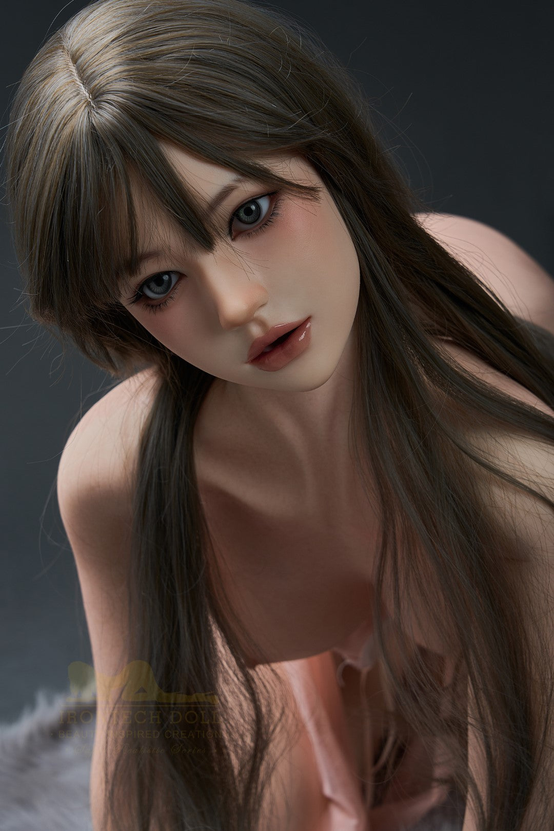 Evie sexpuppe (Irontech Doll 159cm D-cup T4-1 Silikon)