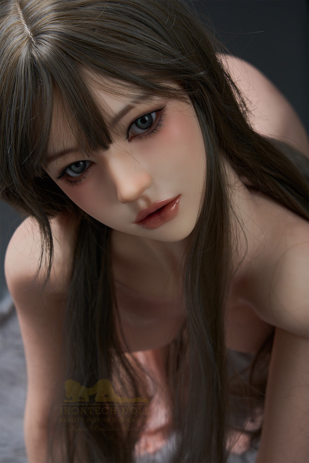 Evie sexpuppe (Irontech Doll 159cm D-cup T4-1 Silikon)