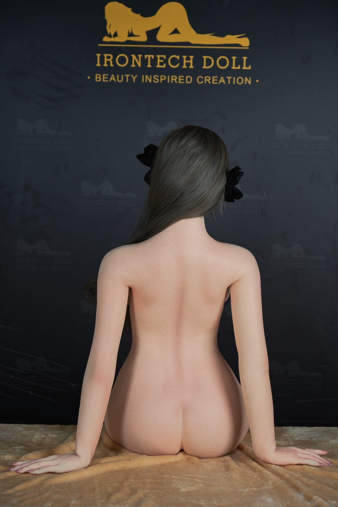 Evie sexpuppe (Irontech Doll 159cm D-cup T4-1 Silikon)