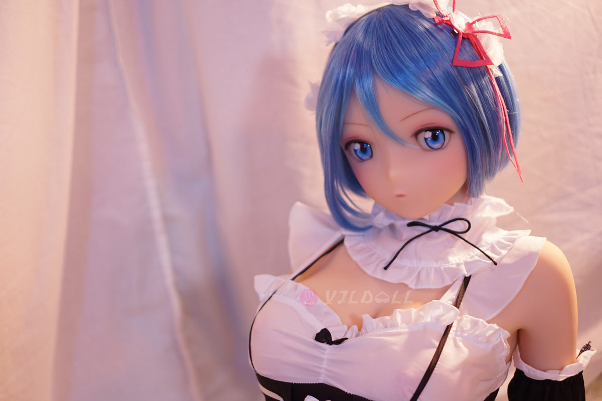 Saika bambola del sesso (YJL Doll Coppa F in silicone da 156 cm)