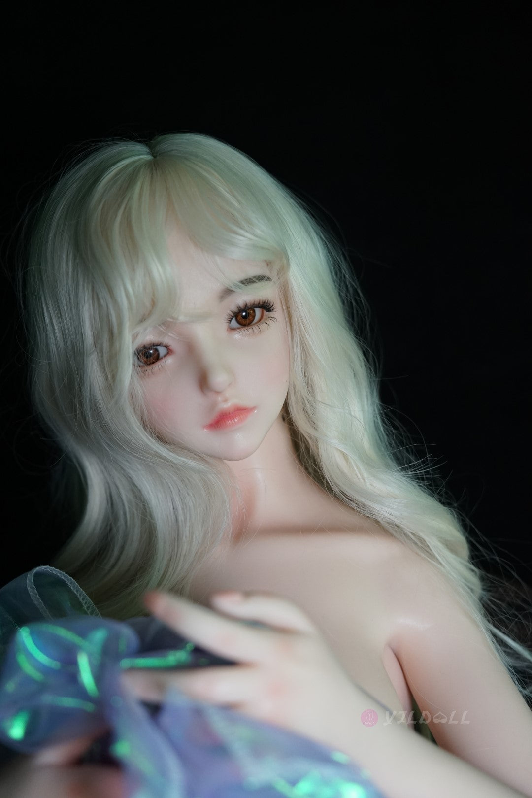 Qi bambola del sesso (YJL Doll 145 cm Coppa C in silicone)