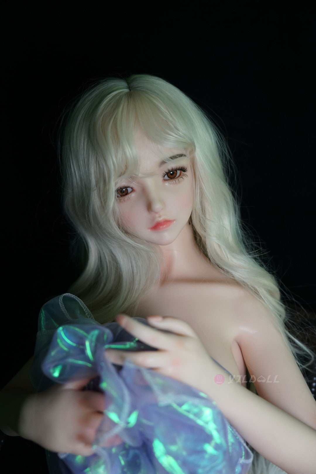 Qi bambola del sesso (YJL Doll 145 cm Coppa C in silicone)