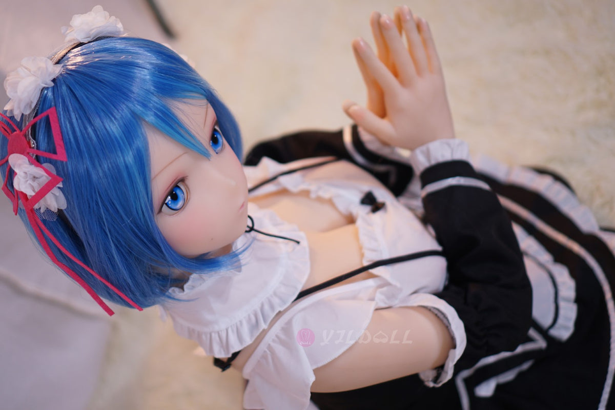 Saika bambola del sesso (YJL Doll Coppa F in silicone da 156 cm)