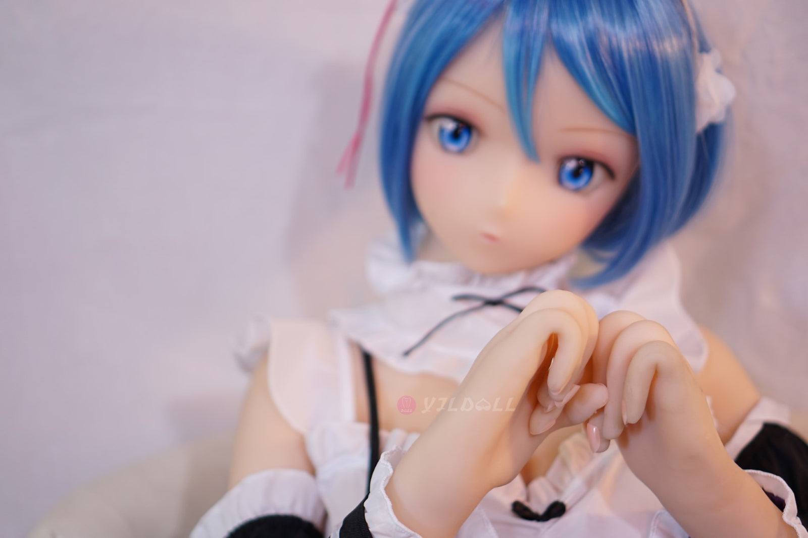 Saika bambola del sesso (YJL Doll Coppa F in silicone da 156 cm)