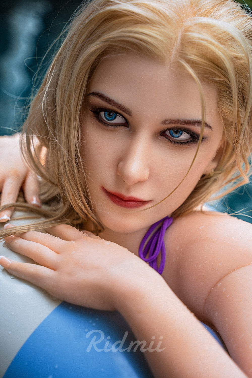 Halo sexpuppe (Ridmii Doll 166cm C-cup TPE+Silikon)