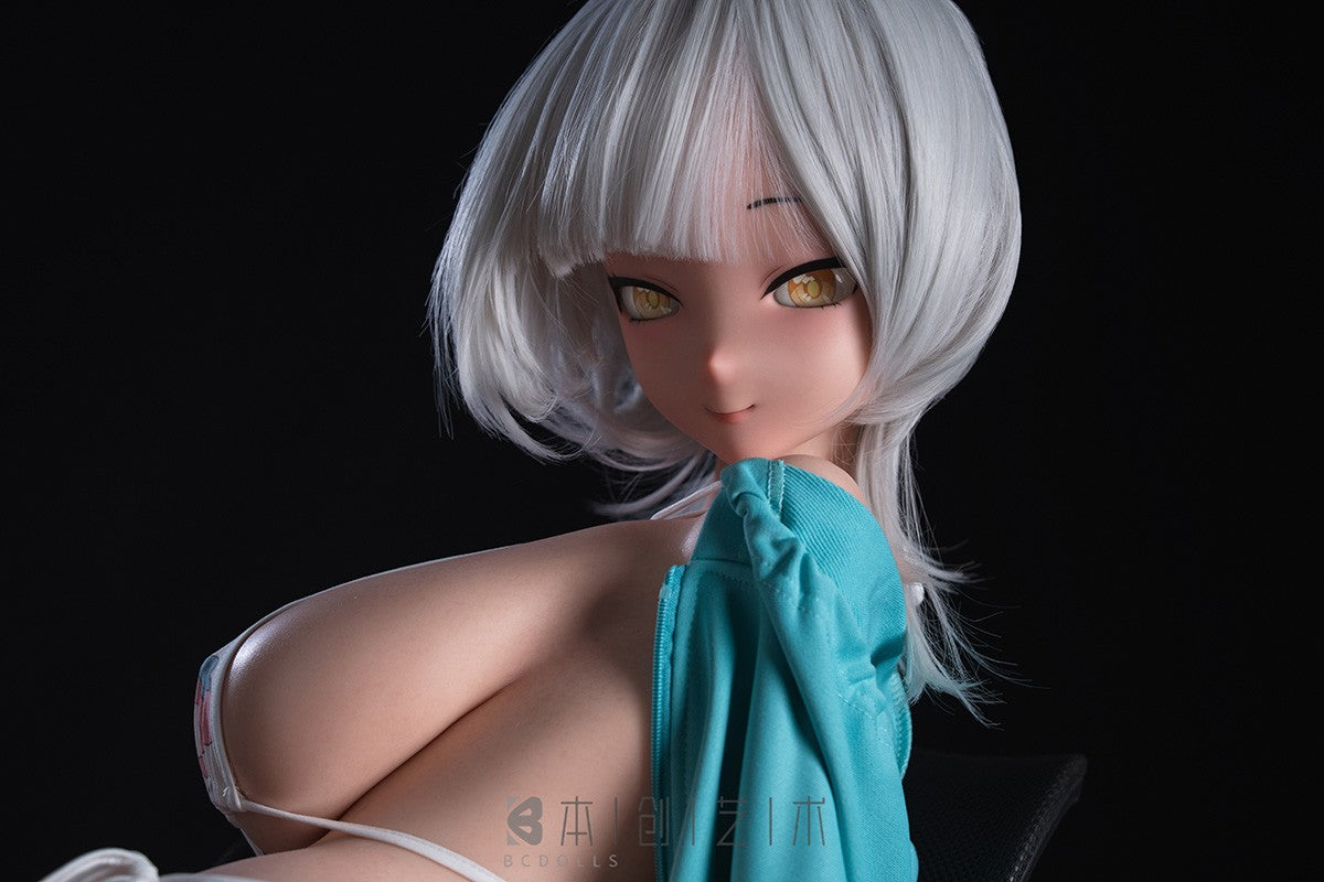 Lumina Torso Sexdocka (BC-Doll 101cm J-Kupa #O03 Silikon)