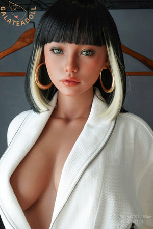 Nesrin sexpuppe (Galatea Doll 163 cm d-cup #135 Silikon)