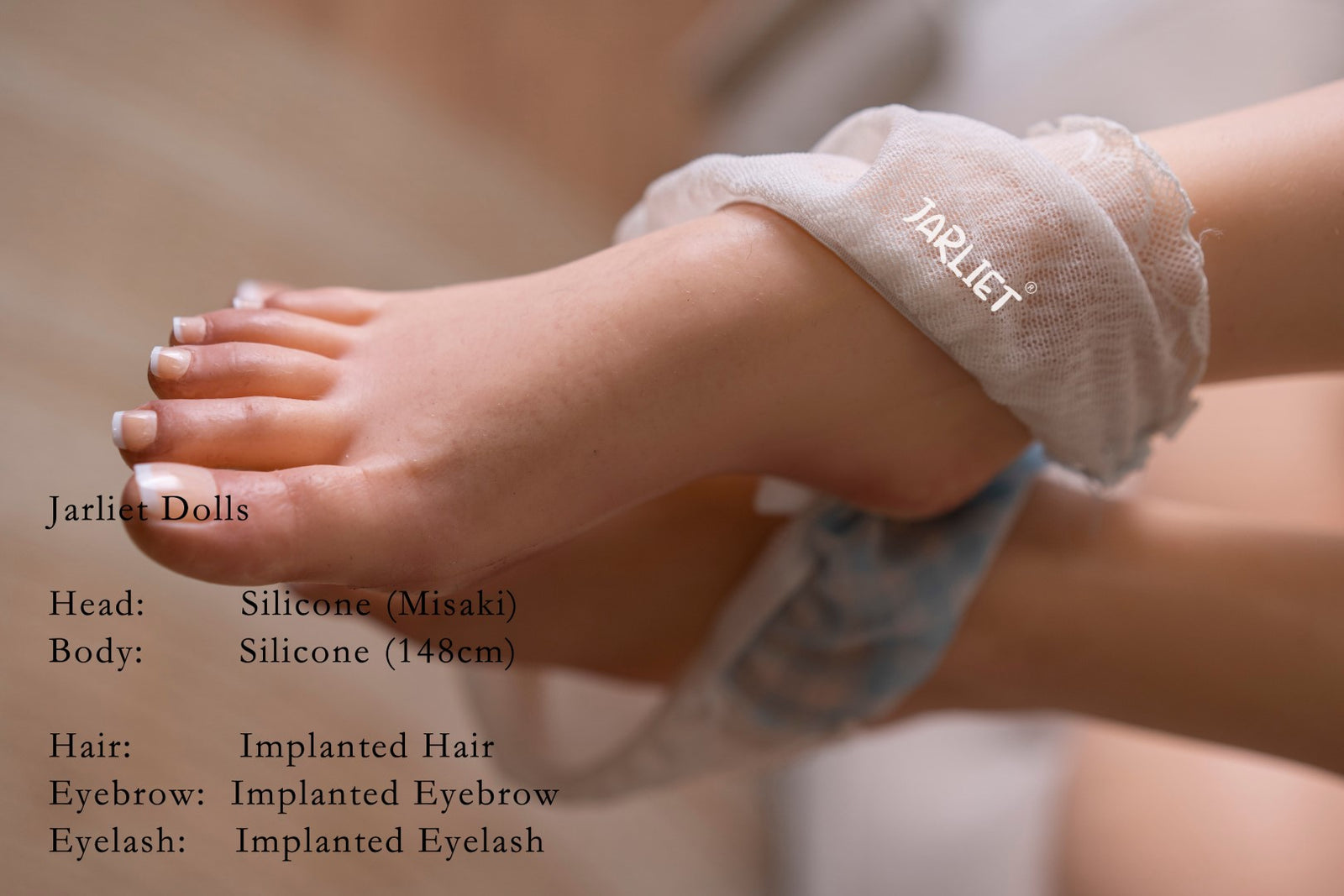 Misaki bambola del sesso (Jarliet 148 cm Coppa E in silicone)