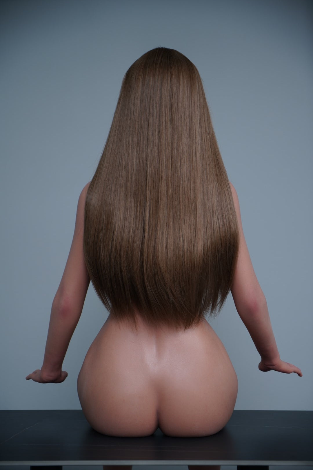 Julienne poupée sexuelle (Galatea Doll 163cm Bonnet D #044 Silicone)