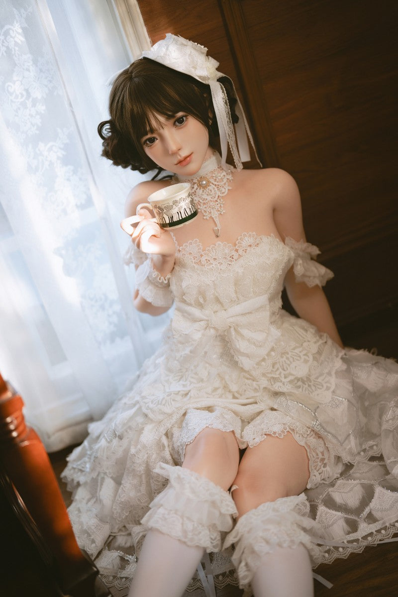 Lolita Sexdocka (Jiusheng 156cm B-Kupa #109 Silikon)