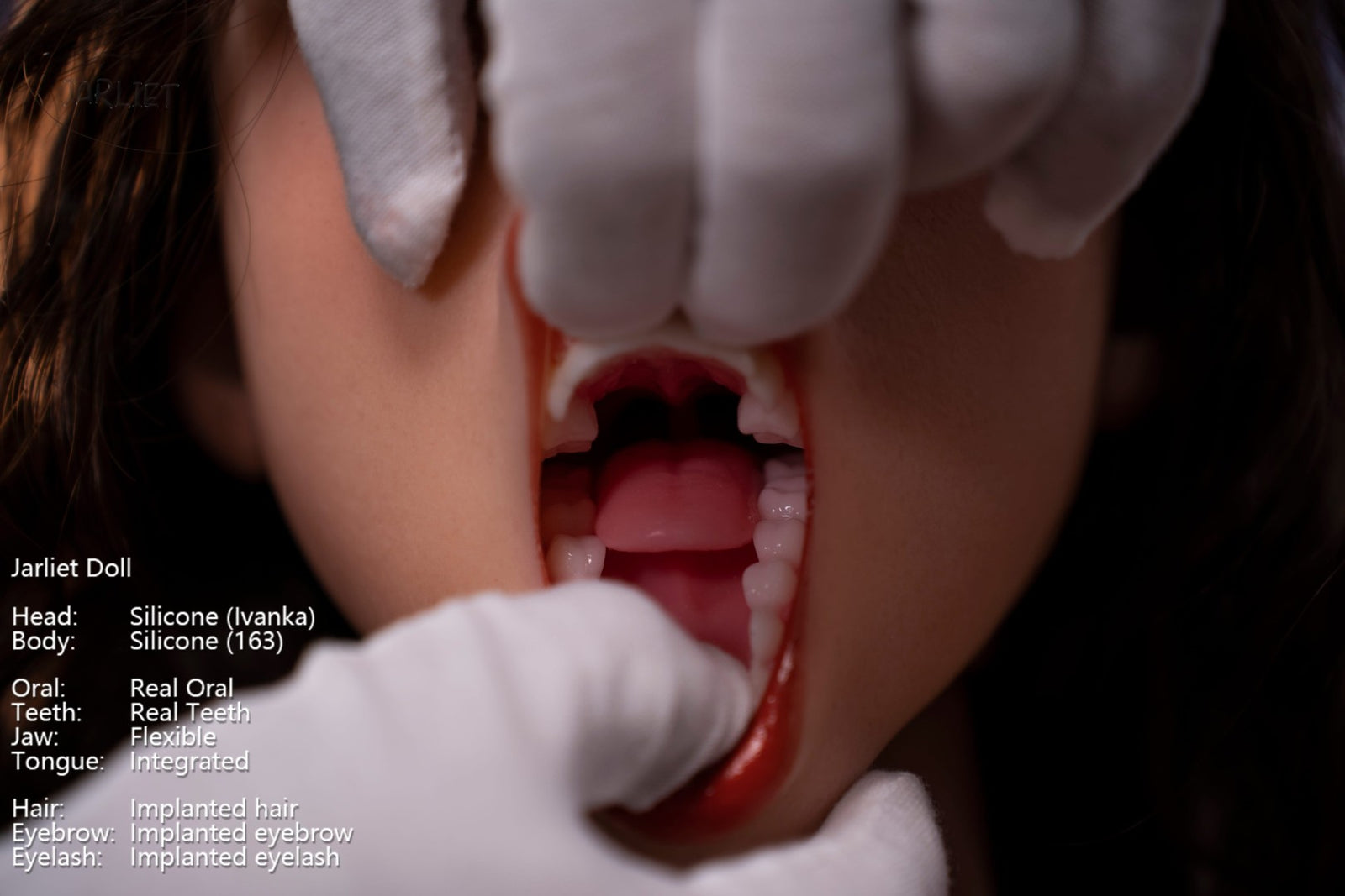 Ivanka sexpuppe (Jarliet 163cm D-cup Silikon)