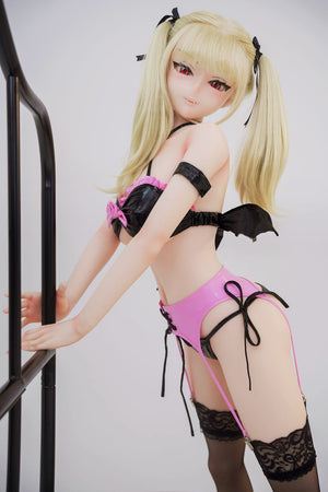 Abby Sex doll (Irokebijin 148cm f-cup HSS silicone)
