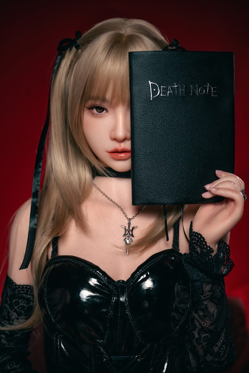 Misa Amane Sexdocka (Jiusheng 149cm B-Kupa #103B Silikon)