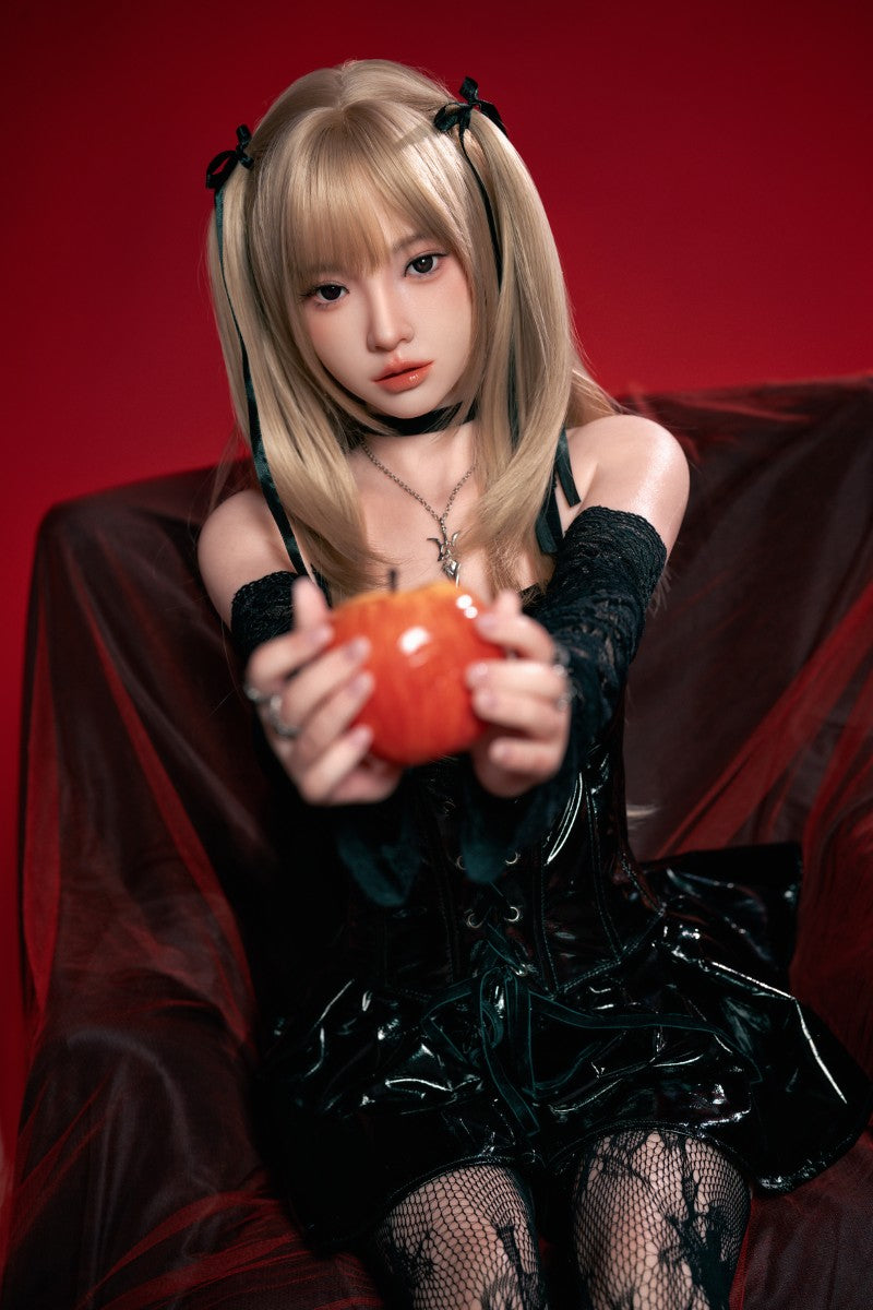 Misa Amane Sexdocka (Jiusheng 149cm B-Kupa #103B Silikon)