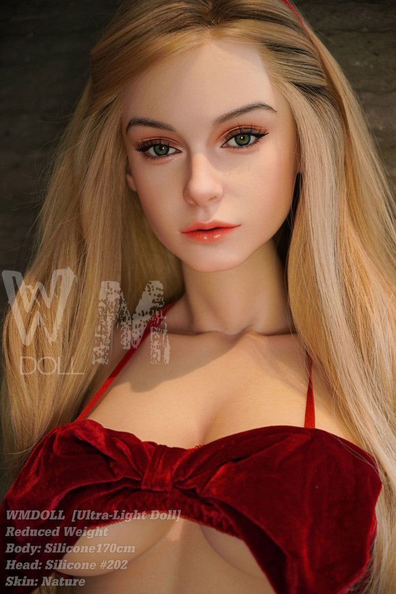 Sélina poupée sexuelle (WM-Doll 170 cm Bonnet C S#202 Silicone)