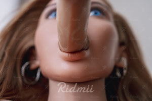 Amber Bambola sessuale (Ridmii Doll 164 cm C-CUP TPE+silicone) EXPRESS