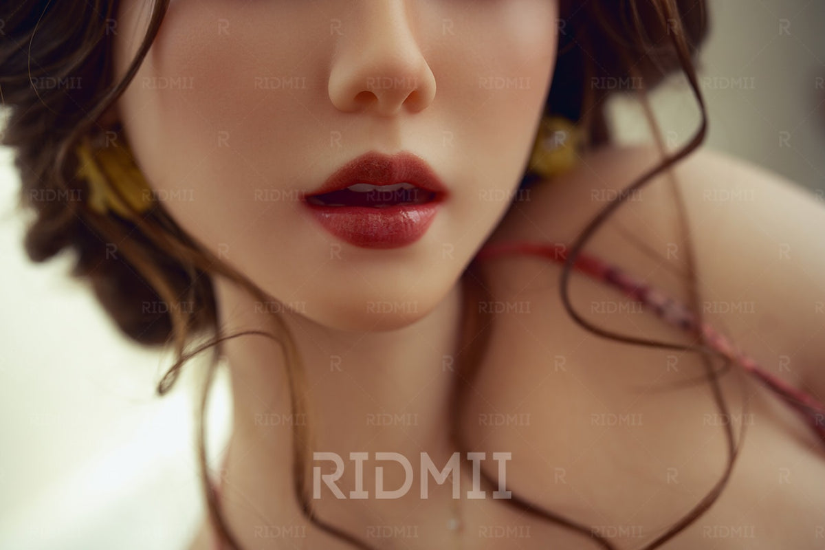 Fenna bambola del sesso (Ridmii Doll 168 cm Coppa E TPE+silicone) (Copia)