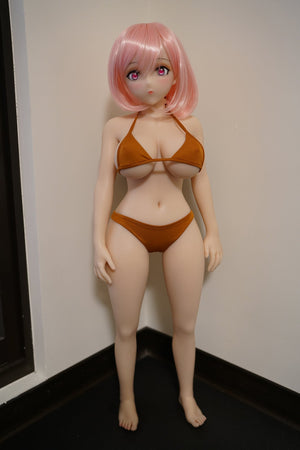 Praktisch sexpuppe (Irokebijin 80 cm f-cup Tpe) EXPRESS