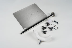 Cependant, positionner avec des roues (SE-Doll accessoires)
