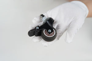 Cependant, positionner avec des roues (SE-Doll accessoires)