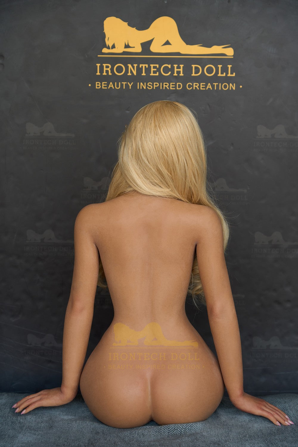 Vanessa bambola del sesso (Irontech Doll 164 cm E-Kupa B2 Silicone)