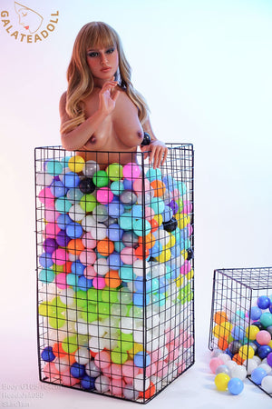 Miley sexpuppe (Galatea Doll 164cm B-cup #050 Silikon)