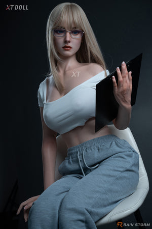 Irina poupée sexuelle (XT Doll 163 cm F-CUP # XT-18 Silicone)