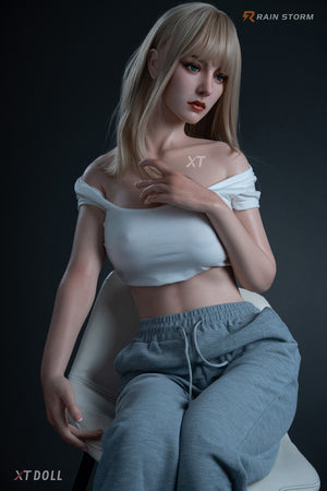 Irina poupée sexuelle (XT Doll 163 cm F-CUP # XT-18 Silicone)