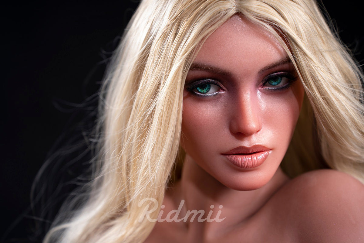 Kendra poupée sexuelle (Ridmii Doll 165 cm bonnet C TPE+Silicone) EXPRESS